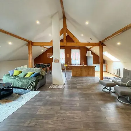 Loft Spacieux En Pleine Foret *