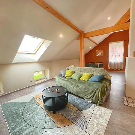 Loft Spacieux En Pleine Foret *