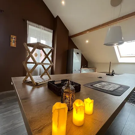 Apartament Loft Spacieux En Pleine Foret *