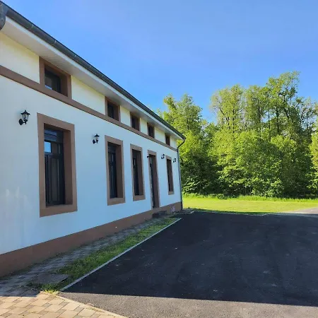 Apartament Loft Spacieux En Pleine Foret Bining