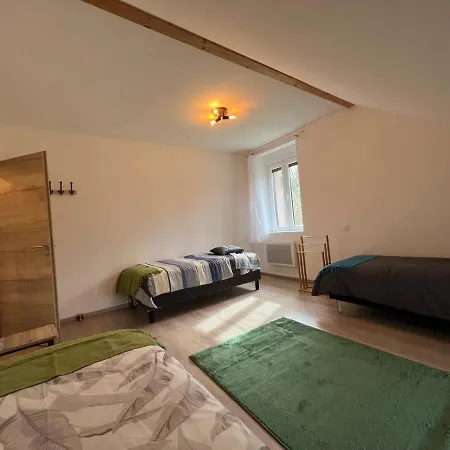 Apartment Loft Spacieux En Pleine Foret