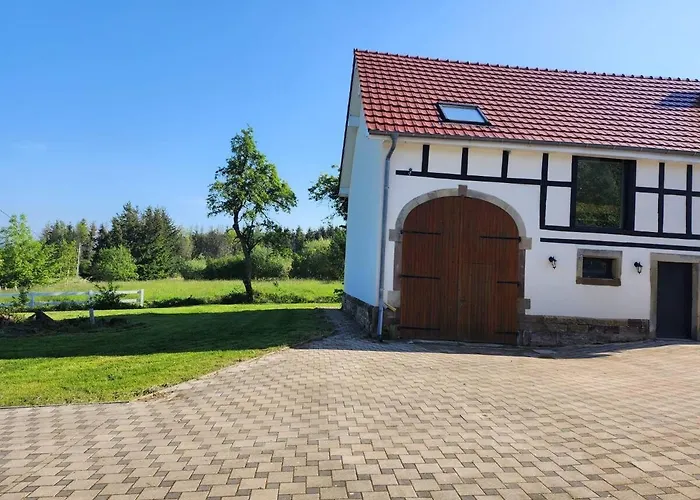 Loft Spacieux En Pleine Foret アパート