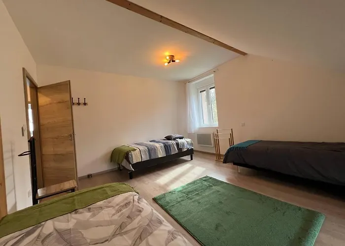 アパート Loft Spacieux En Pleine Foret