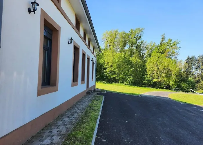 Loft Spacieux En Pleine Foret * Bining