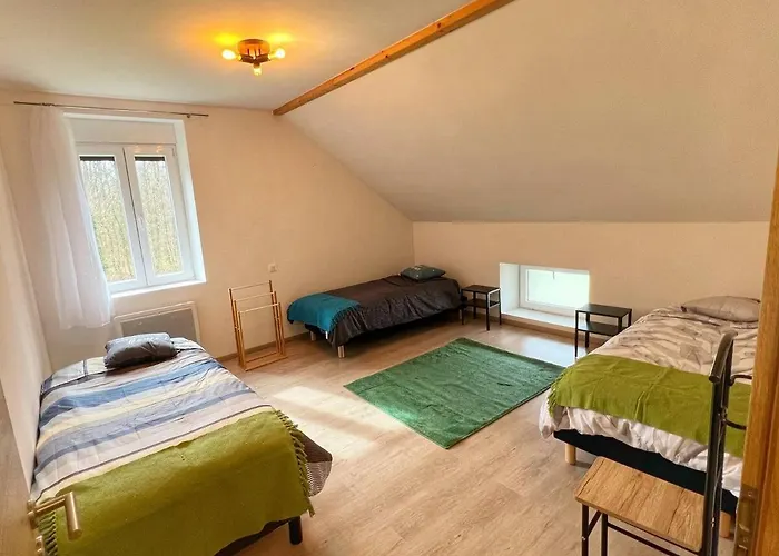 Loft Spacieux En Pleine Foret アパート