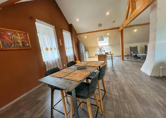 Loft Spacieux En Pleine Foret *